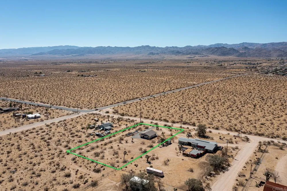 62048 Golden Street Joshua Tree, CA 92252