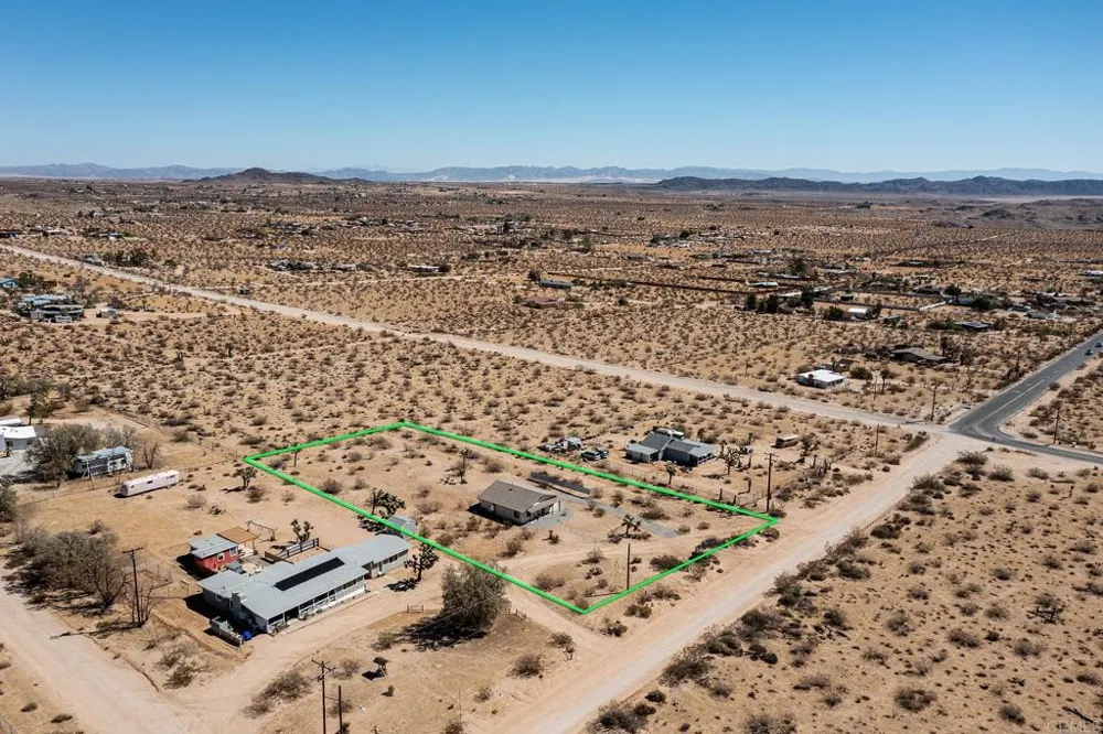 62048 Golden Street Joshua Tree, CA 92252