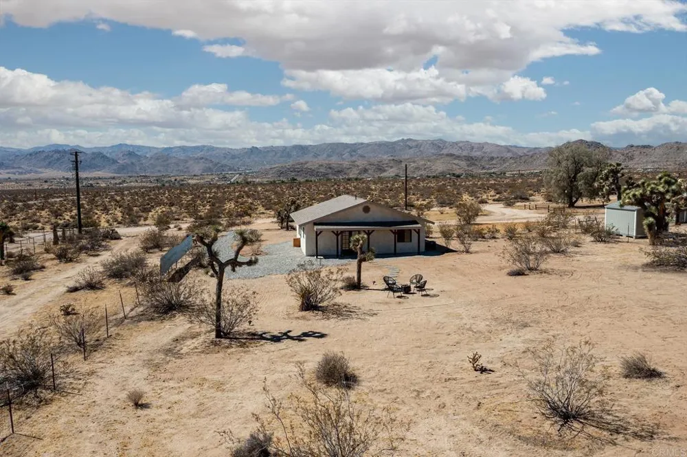 62048 Golden Street Joshua Tree, CA 92252
