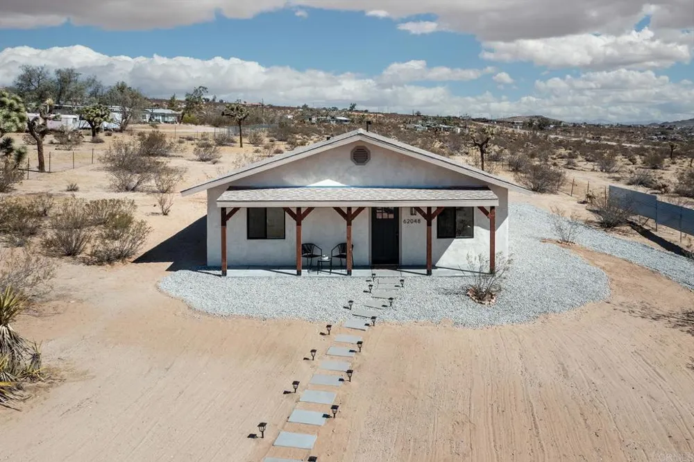 62048 Golden Street Joshua Tree, CA 92252