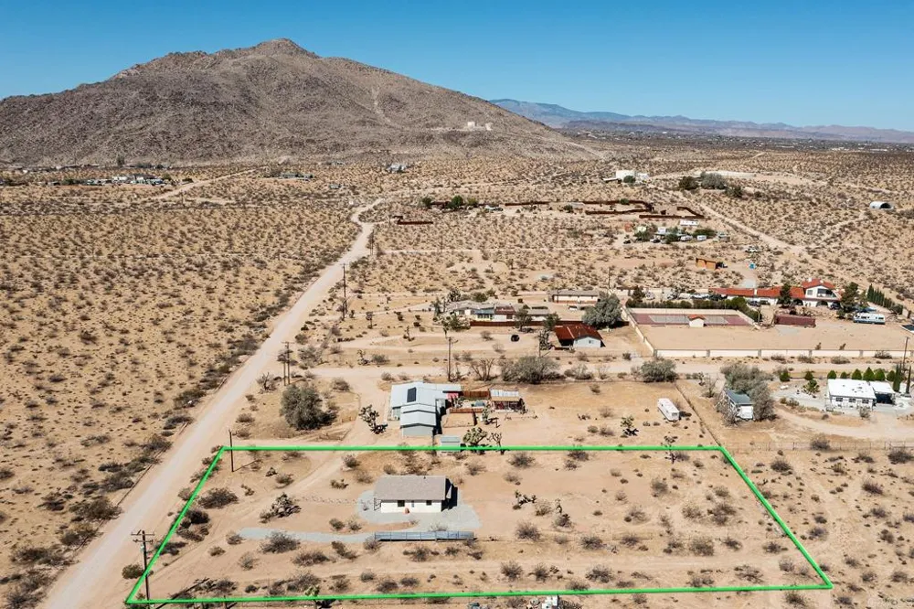 62048 Golden Street Joshua Tree, CA 92252