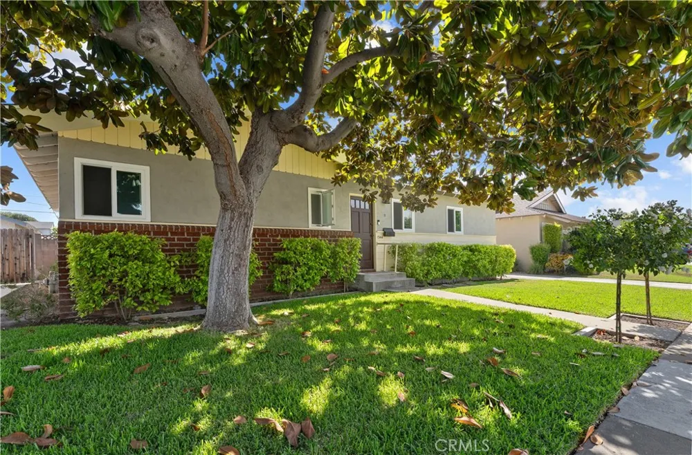 1344 E Orange Grove Orange, CA 92867