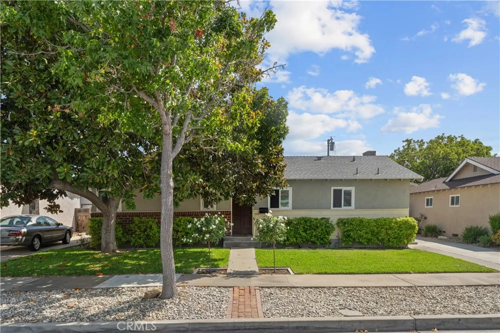 1344 E Orange Grove Orange, CA 92867