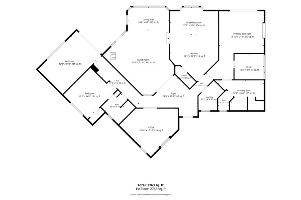 14989 Woodland Park Forest Ranch, CA 95942
