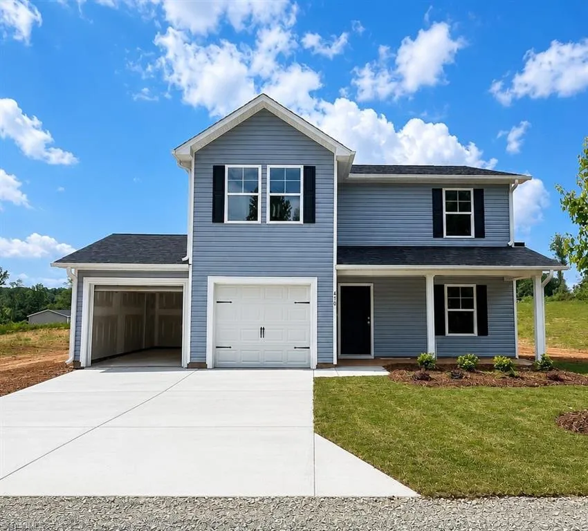 470 Grubb Road Lexington, NC 27295