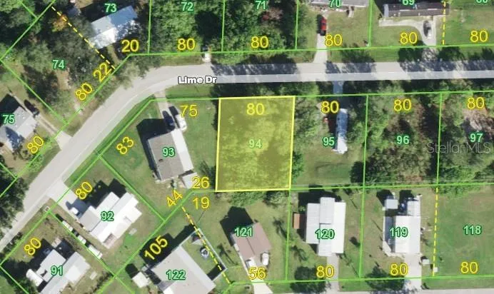 15419 LIME DRIVE Punta Gorda, FL 33955