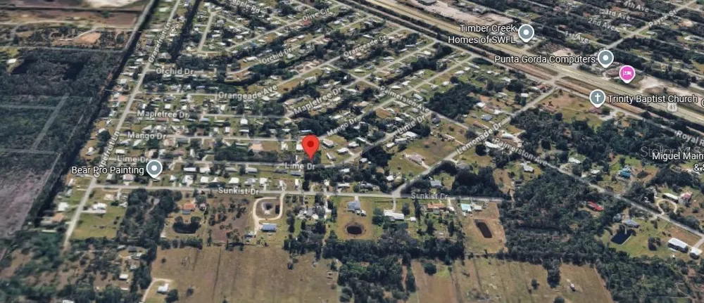 15419 LIME DRIVE Punta Gorda, FL 33955