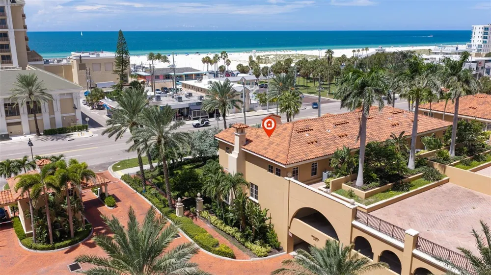 525 MANDALAY AVENUE #11 Clearwater Beach, FL 33767