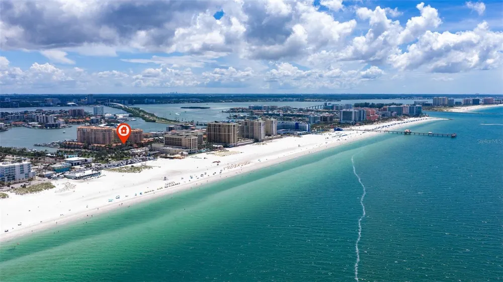 525 MANDALAY AVENUE #11 Clearwater Beach, FL 33767