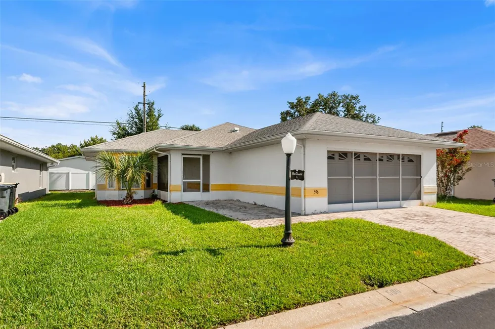 596 SWEETWATER WAY Haines City, FL 33844