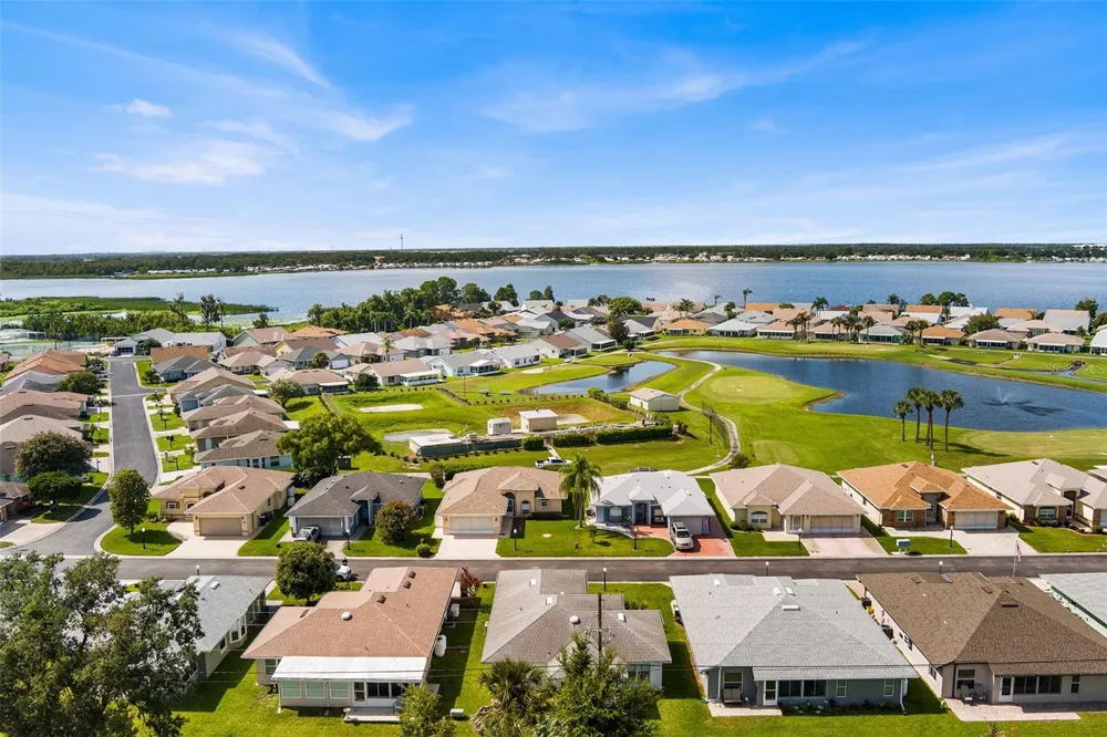 596 SWEETWATER WAY Haines City, FL 33844
