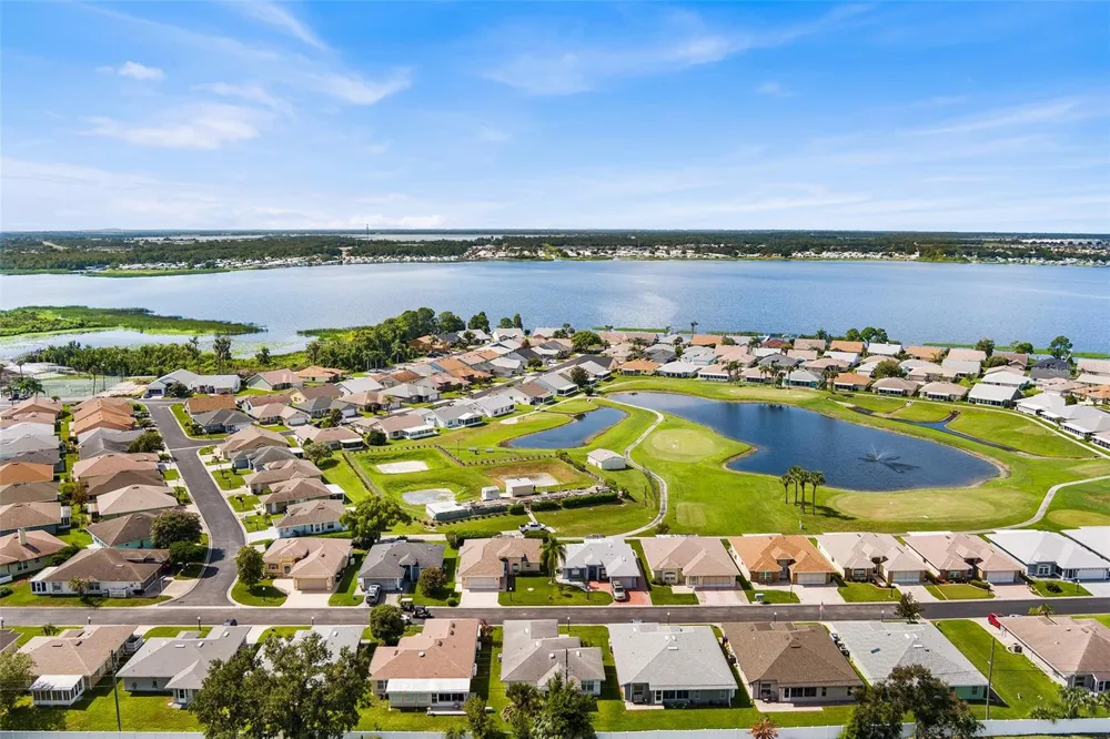 596 SWEETWATER WAY Haines City, FL 33844