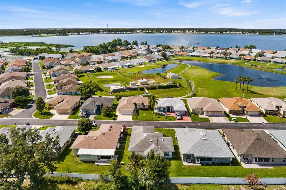 596 SWEETWATER WAY Haines City, FL 33844