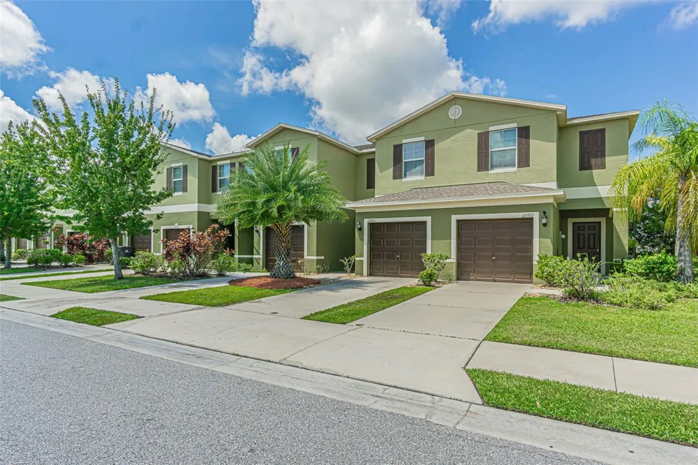 12923 DREAM CATCHER WAY #1 Riverview, FL 33579