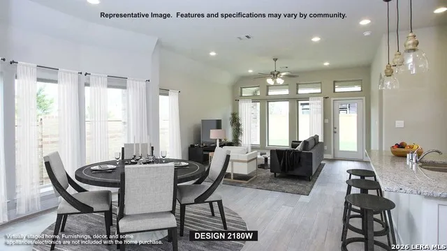414 Cascadence Dr New Braunfels, TX 78132