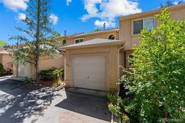 170 Creekside Lane Colorado Springs, CO 80906