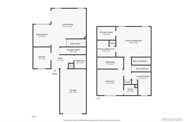 170 Creekside Lane Colorado Springs, CO 80906