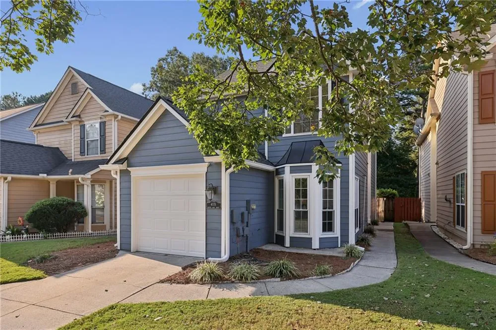4076 Beaver Oaks Drive Duluth, GA 30096