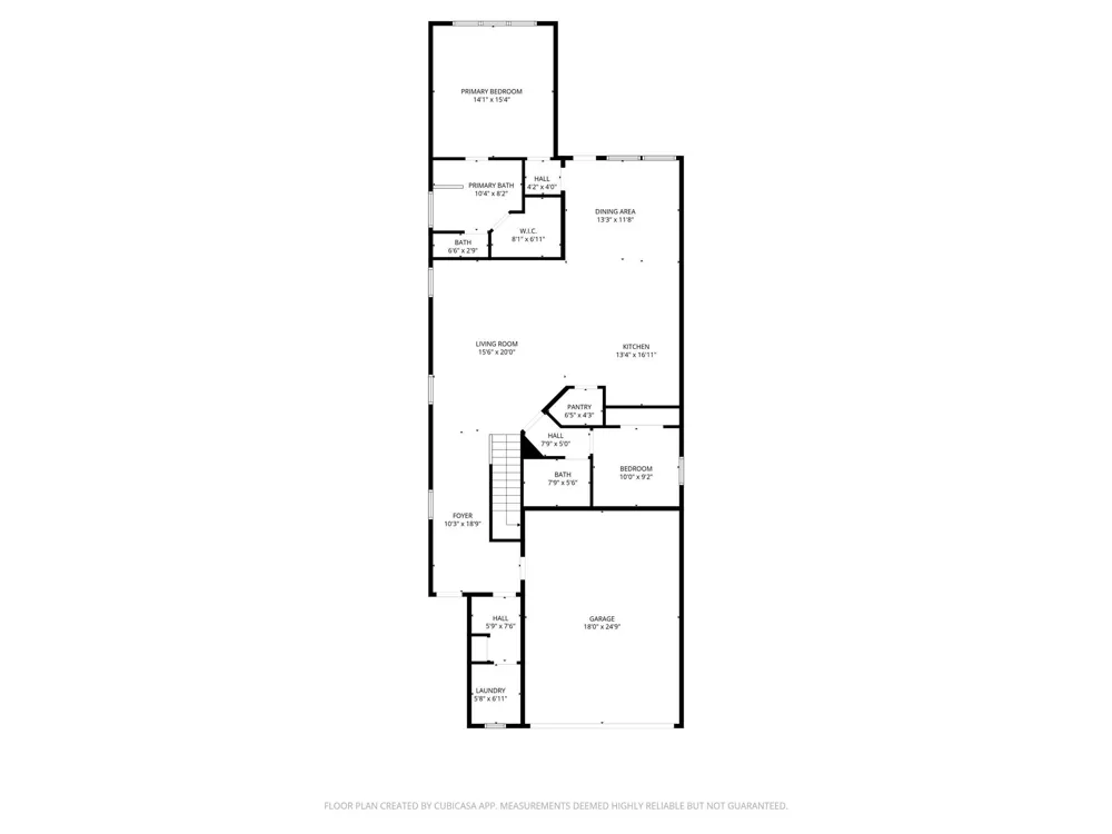 1930 Misty Field Drive Missouri City, TX 77459