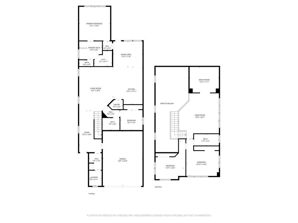 1930 Misty Field Drive Missouri City, TX 77459