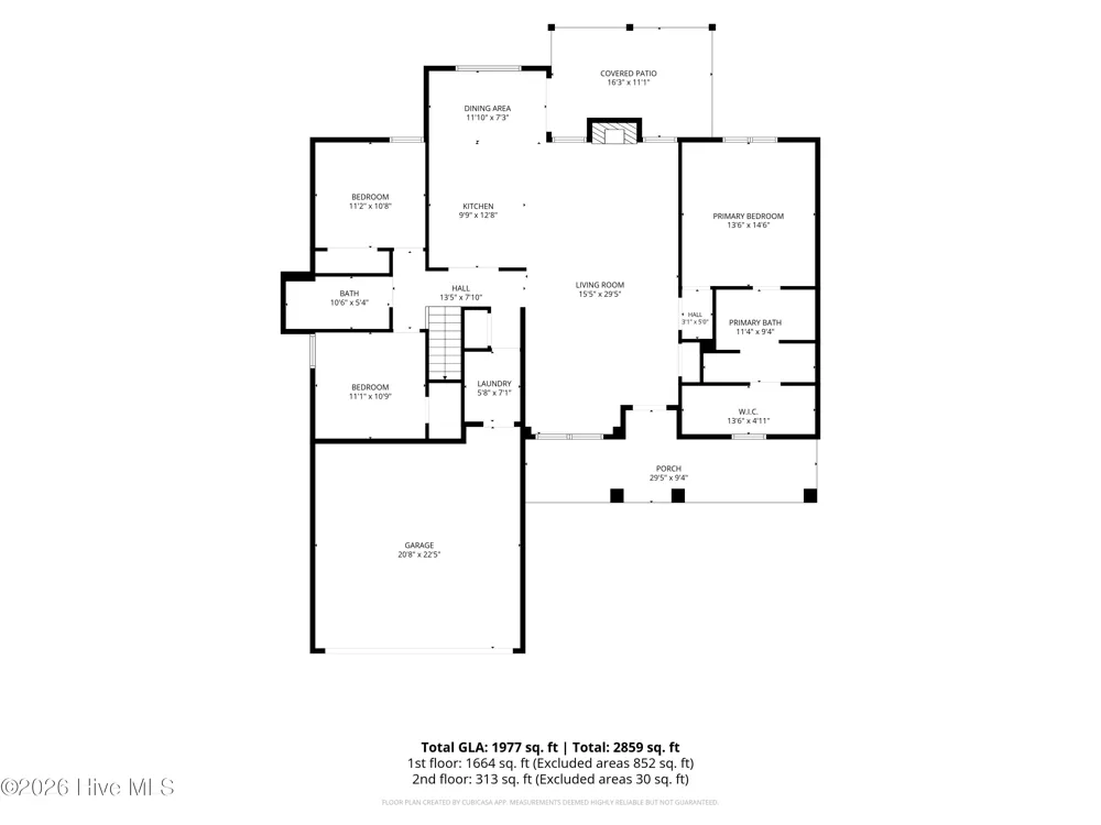 108 Bellchase Drive Jacksonville, NC 28540
