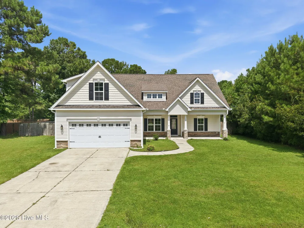 108 Bellchase Drive Jacksonville, NC 28540