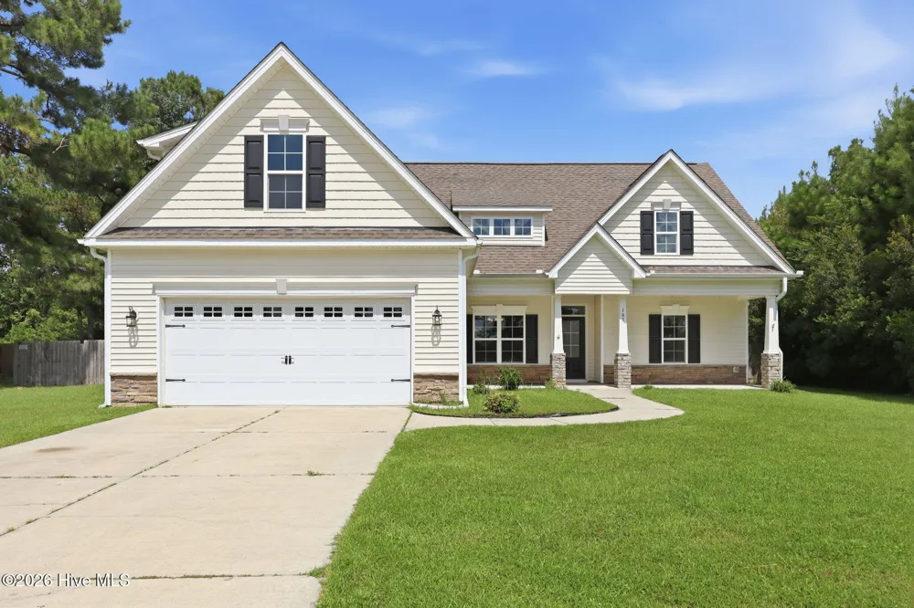 108 Bellchase Drive Jacksonville, NC 28540