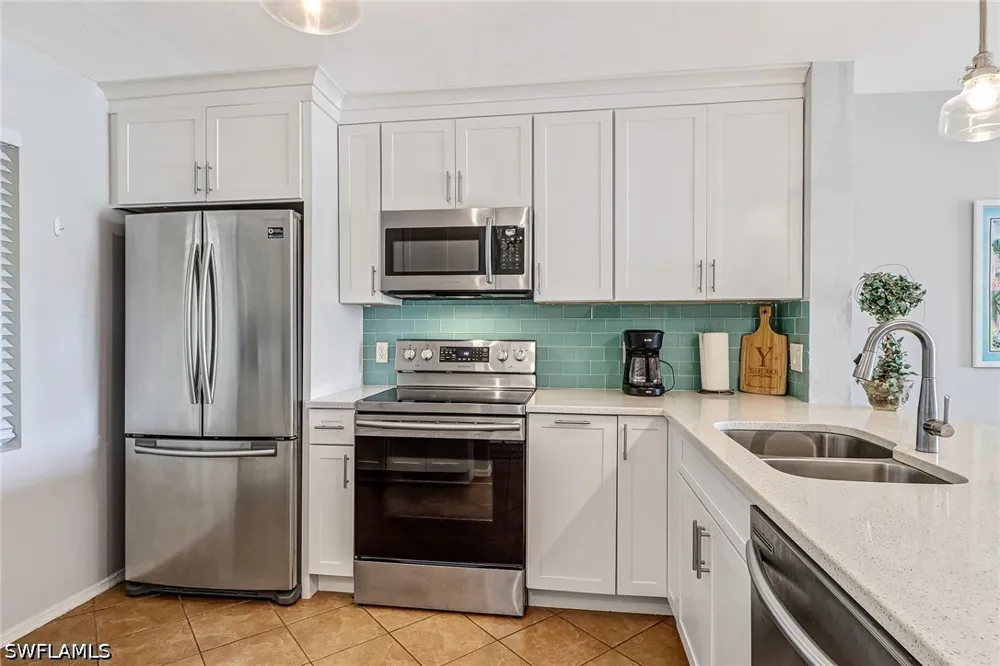 Foxfire Lane #109 Naples, FL 34104