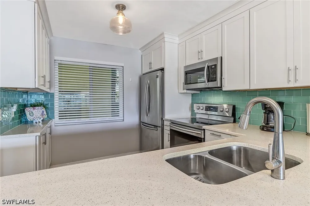 Foxfire Lane #109 Naples, FL 34104