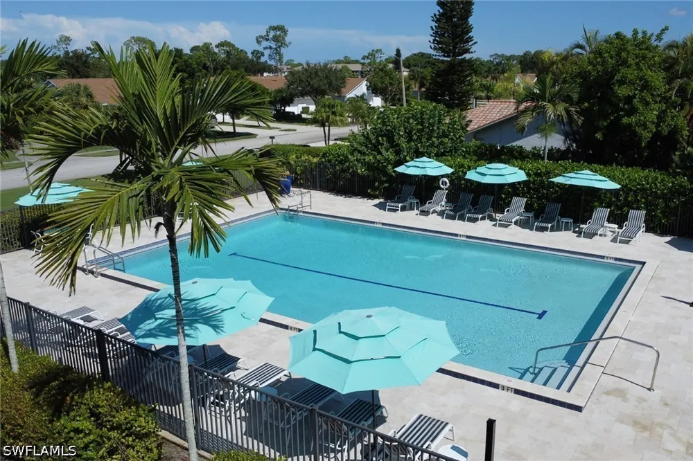 Foxfire Lane #109 Naples, FL 34104