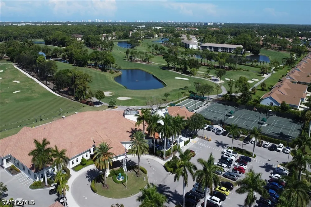 Foxfire Lane #109 Naples, FL 34104