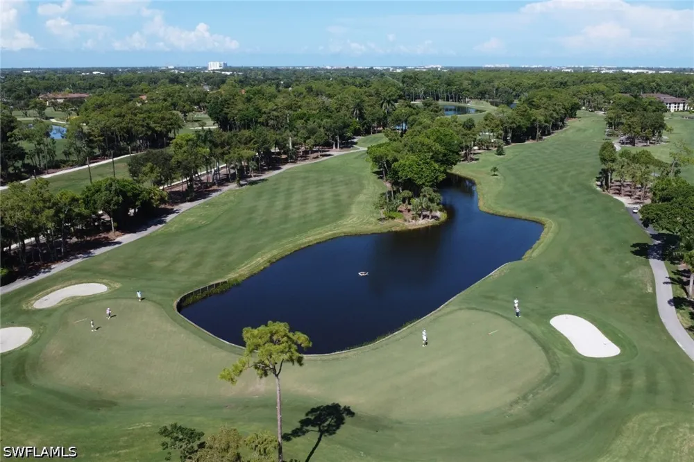 Foxfire Lane #109 Naples, FL 34104