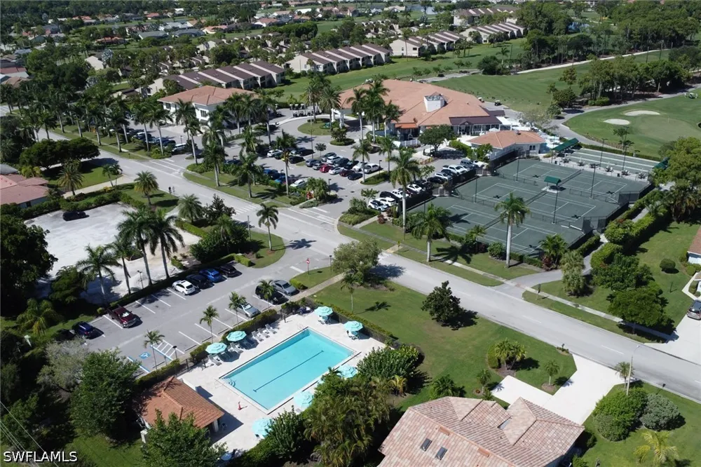 Foxfire Lane #109 Naples, FL 34104