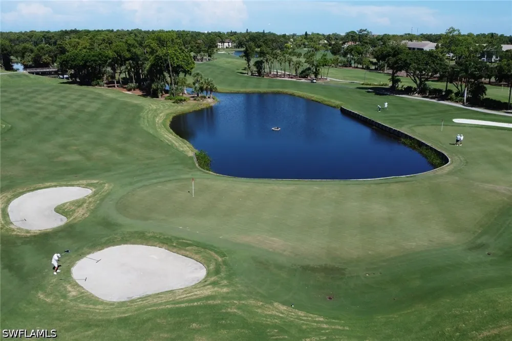 Foxfire Lane #109 Naples, FL 34104