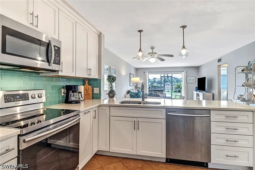 Foxfire Lane #109 Naples, FL 34104