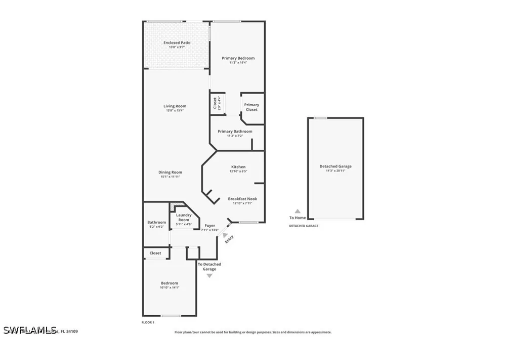 Address Not Shown Naples, FL 34109