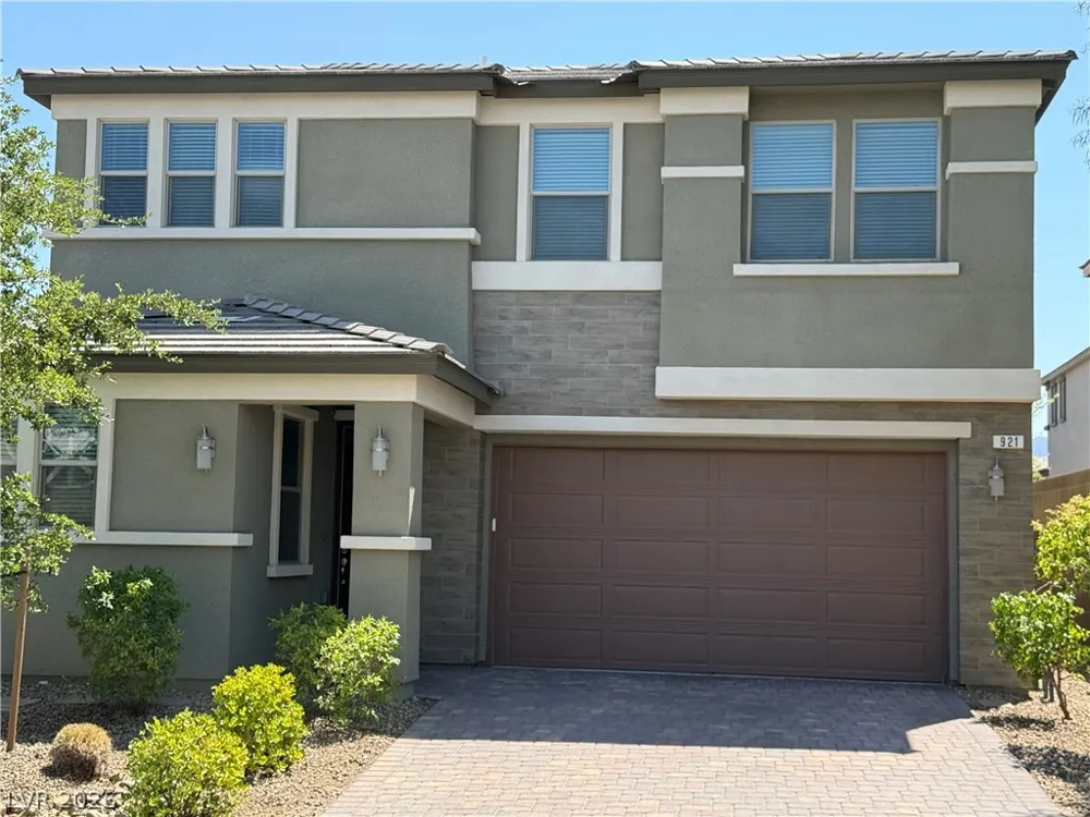 921 Riverlawn Place Las Vegas, NV 89138