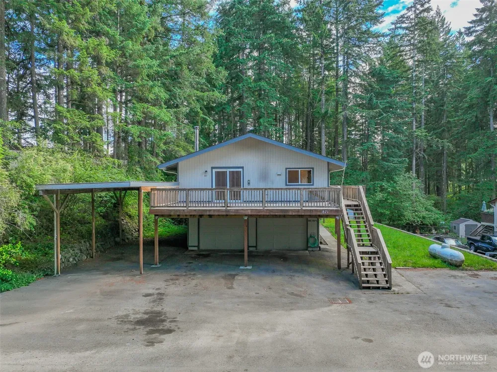 871 NE LARSON BLVD Belfair, WA 98528