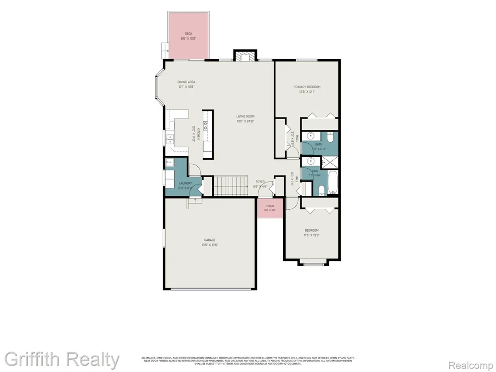 204 Texknoll Court Brighton City, MI 48116