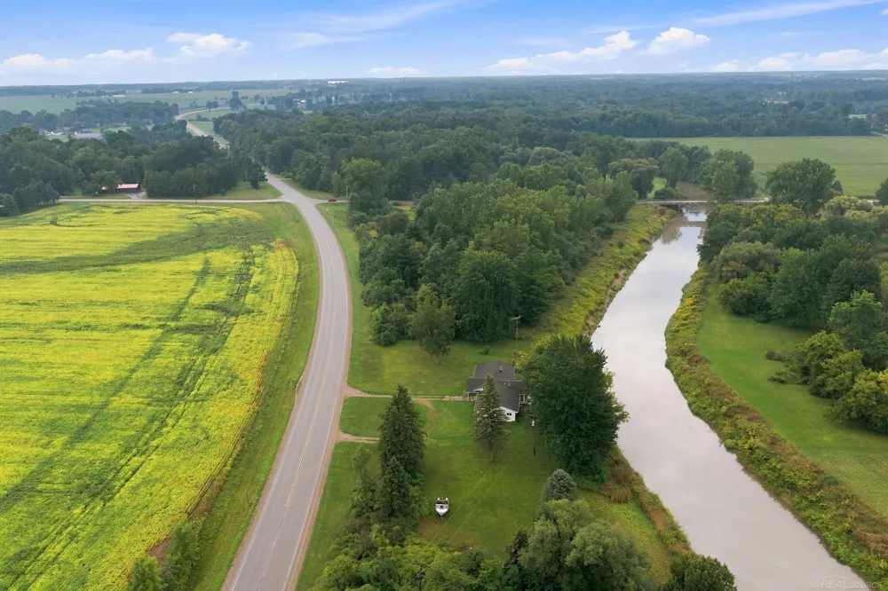 3450 Old 51 Road Lexington Township, MI 48422