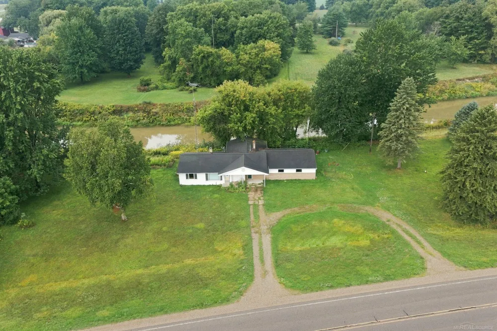 3450 Old 51 Road Lexington Township, MI 48422
