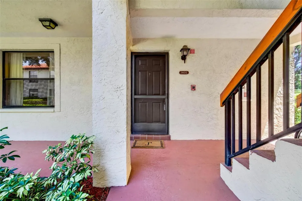 1602 HAMMOCK PINE BOULEVARD #1602 Clearwater, FL 33761
