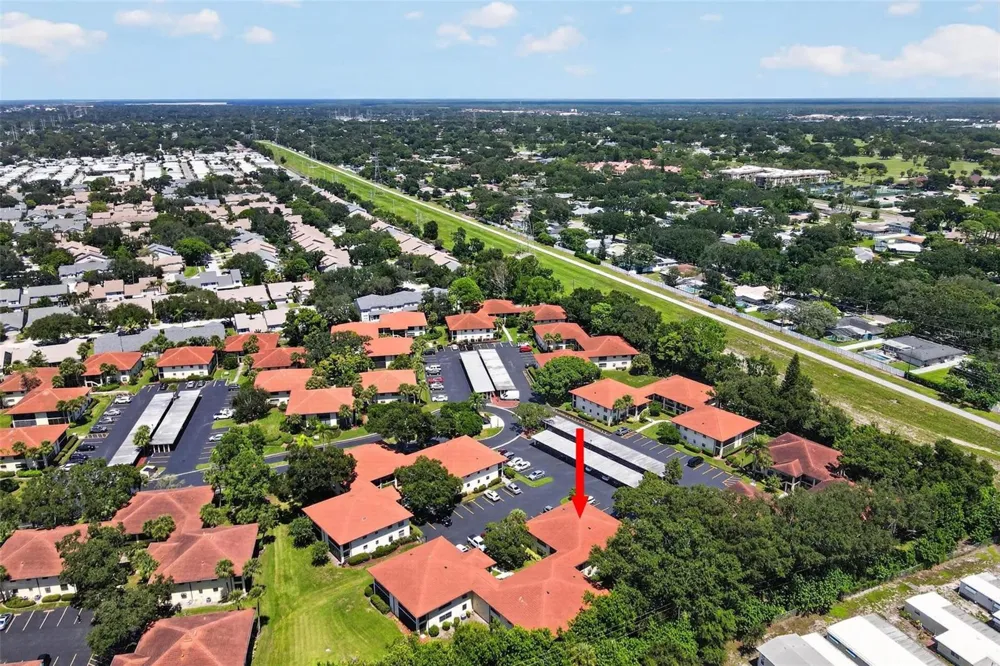 1602 HAMMOCK PINE BOULEVARD #1602 Clearwater, FL 33761