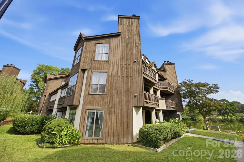 8157 Cedar Glen Drive Charlotte, NC 28212