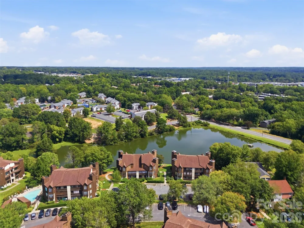 8157 Cedar Glen Drive Charlotte, NC 28212
