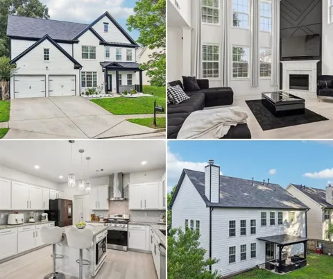 3181 Grundy Ives Drive