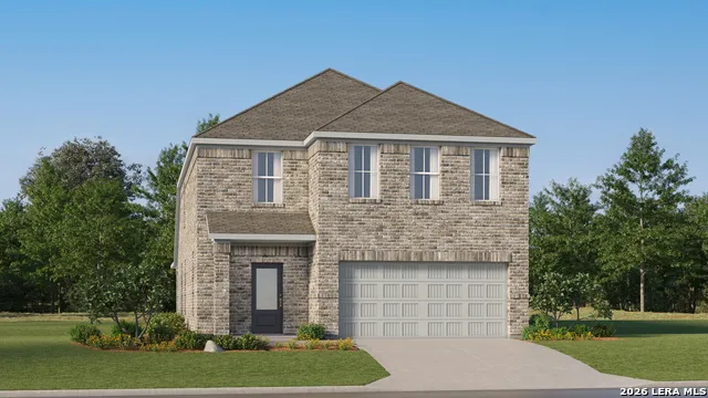 4122 Sap Hollow Dr Marion, TX 78132
