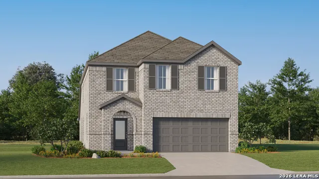 4122 Sap Hollow Dr Marion, TX 78132