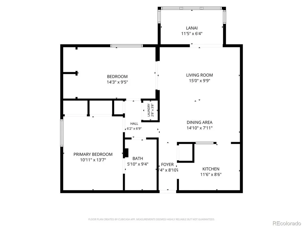 13850 E Marina Drive #211 Aurora, CO 80014