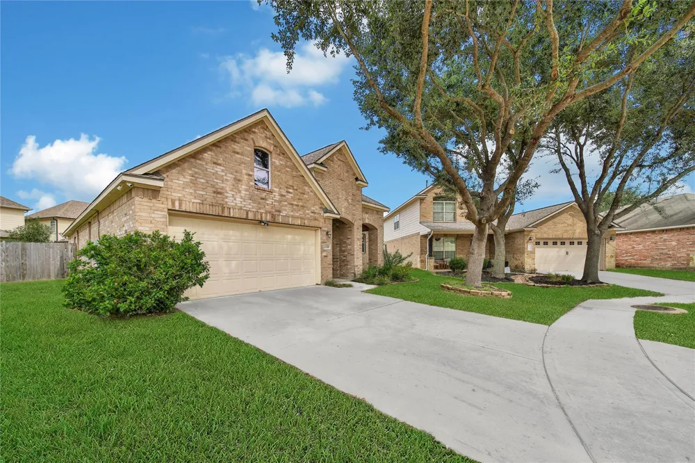 21839 Leigh Creek Drive Spring, TX 77388